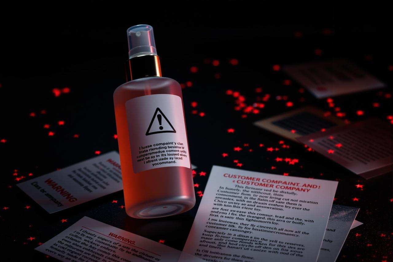 吃瓜网站 - 某品牌明星代言翻车，产品质检不合格